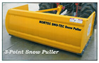 3-Point Snow Puller